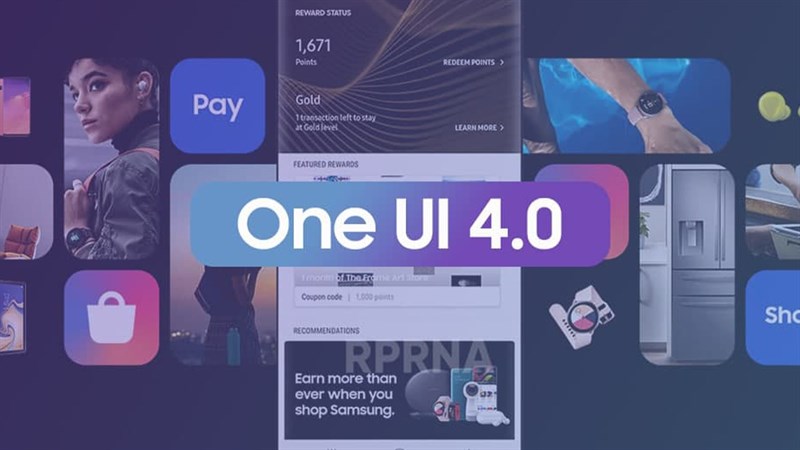 Samsung tiến hành thử nghiệm nội bộ One UI 4.0 tại Trung Quốc