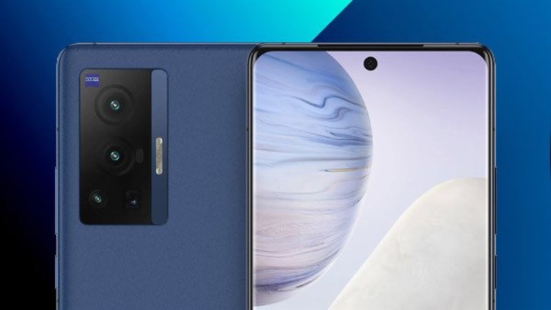 Vivo X70 Pro lộ cấu hình cùng ảnh render, 4 camera cùng hiệu năng đỉnh Vivo X70 Pro lộ cấu hình cùng ảnh render, 4 camera cùng hiệu năng đỉnh
