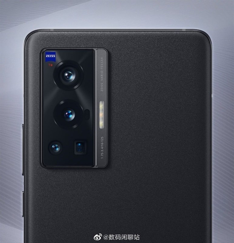Vivo X70 Pro lộ cấu hình cùng ảnh render: bốn camera và chip Exynos? Vivo X70 Pro lộ cấu hình cùng ảnh render, các fans có hóng không nào?