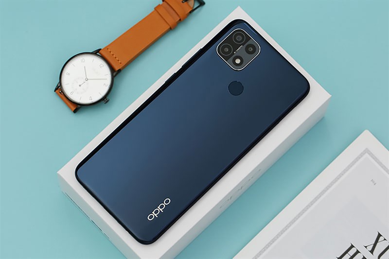 OPPO A15s OPPO A15s