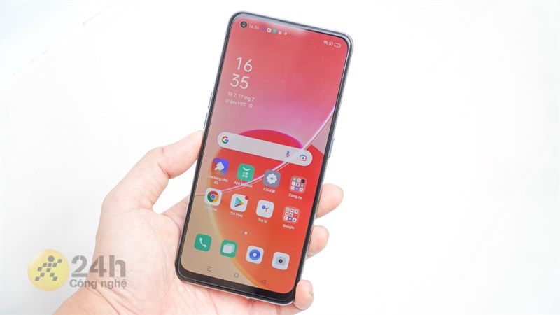 OPPO Reno6 Z 5G OPPO Reno6 Z 5G