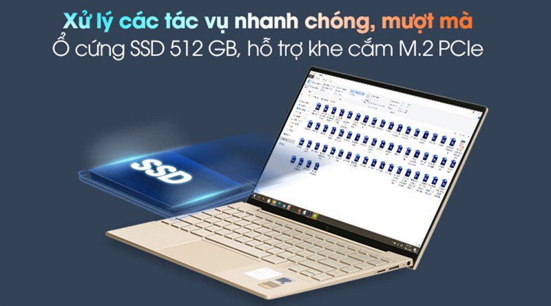 HP Envy 13 ba1030TU i7 - Chiếc laptop cao cấp 2021, lựa chọn lý tưởng cho dân sáng tạo, giúp bạn trở nên bản lĩnh trước deadline