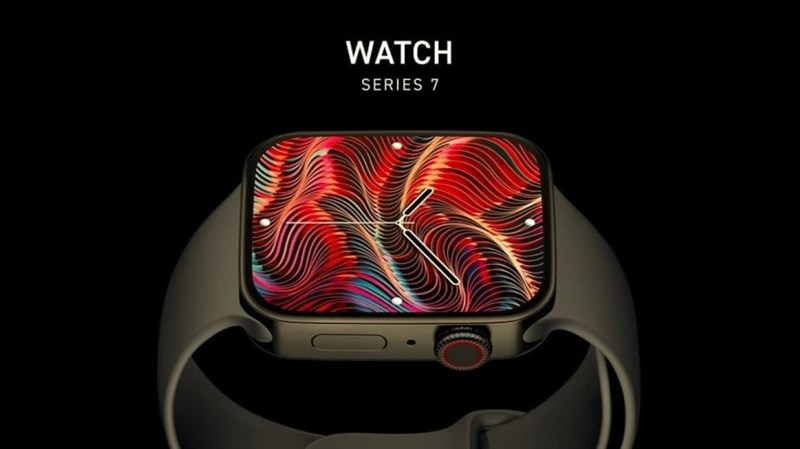 Thông tin chi tiết về màn hình của Apple Watch Series 7 mới xác nhận Thông tin chi tiết về màn hình của Apple Watch Series 7 mới xác nhận
