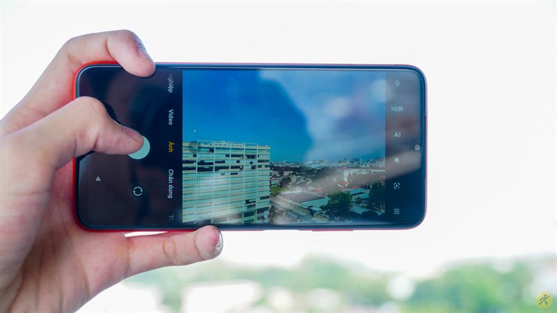 Redmi 9T camera đẹp