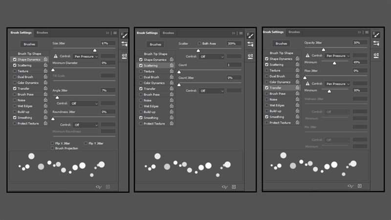 Cách làm hiệu ứng tan biến trong Photoshop Cách làm hiệu ứng tan biến trong Photoshop