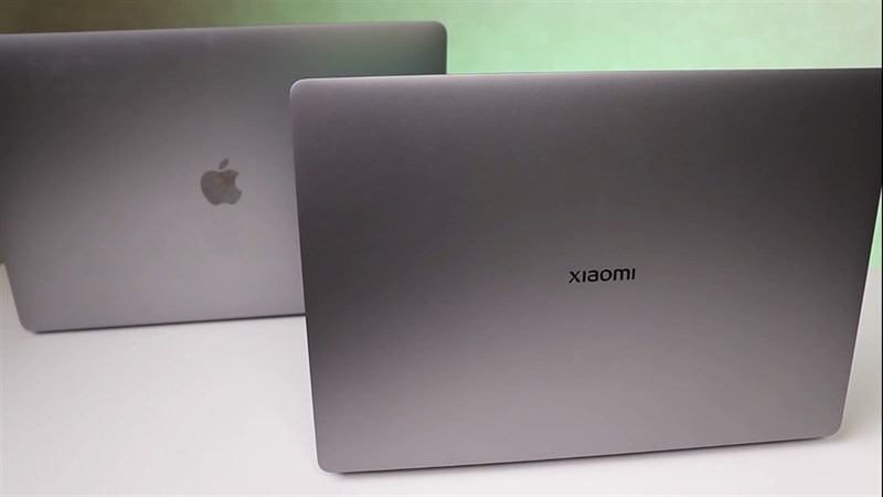 Xiaomi Mi Notebook Pro 2021 có nhiều nét tương đồng với dòng MacBook. Nguồn: Tech Singh. Xiaomi Mi Notebook Pro 2021 có nhiều nét tương đồng với dòng MacBook. Nguồn: Tech Singh.
