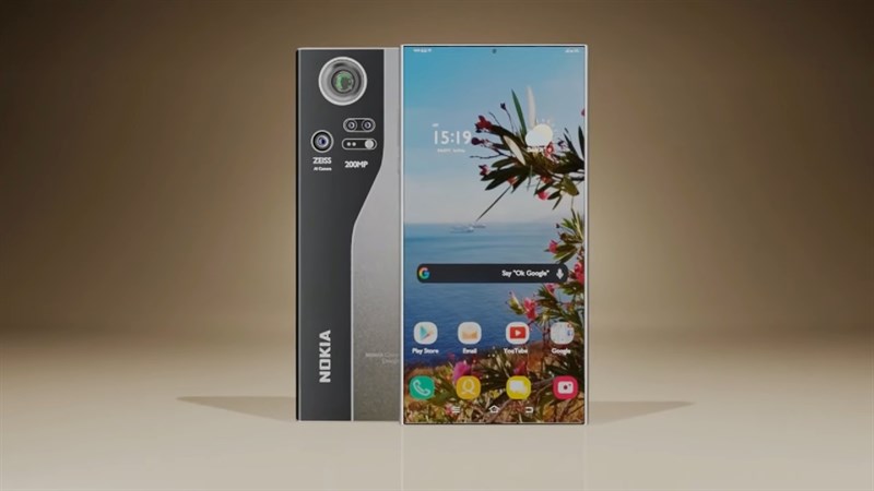 Cấu hình Nokia 10 Ultra: Pin khủng 7.000mAh, RAM 16GB, chạy Android 12 Cấu hình Nokia 10 Ultra: Pin khủng 7.000mAh, RAM 16GB, chạy Android 12
