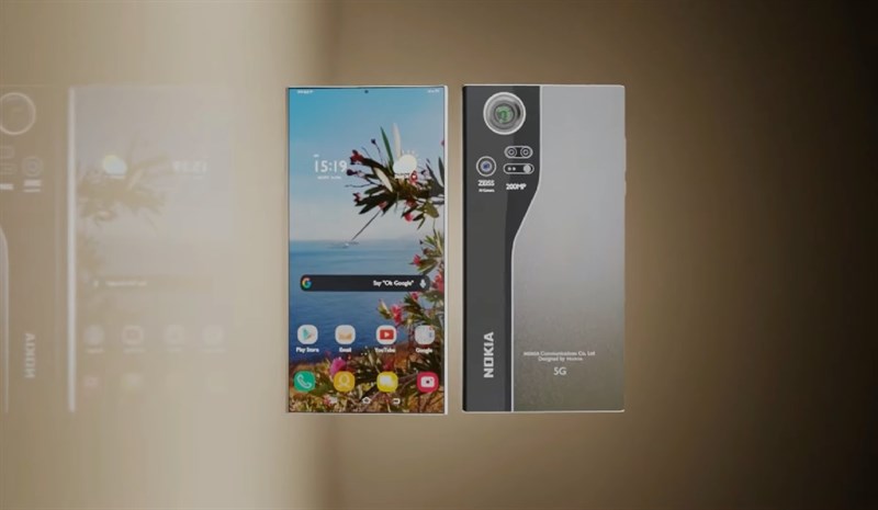 Cấu hình Nokia 10 Ultra: Pin khủng 7.000mAh, RAM 16GB, chạy Android 12 Cấu hình Nokia 10 Ultra: Pin khủng 7.000mAh, RAM 16GB, chạy Android 12
