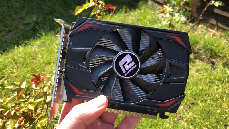 AMD Radeon RX 500 series