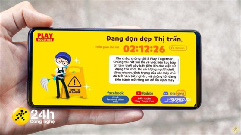 Giải mã cơn sốt Play Together, có gì HOT mà khiến cộng đồng quan tâm, chơi cho bằng được như vậy?