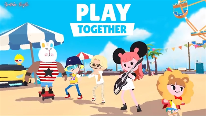 Giải mã cơn sốt Play Together, có gì HOT mà khiến cộng đồng quan tâm, chơi cho bằng được như vậy?