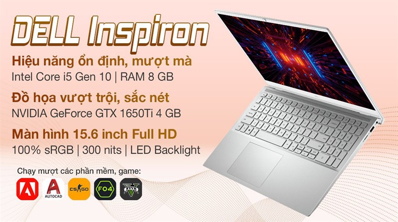 Dell Inspiron 7501 i5 (N5I5012W)