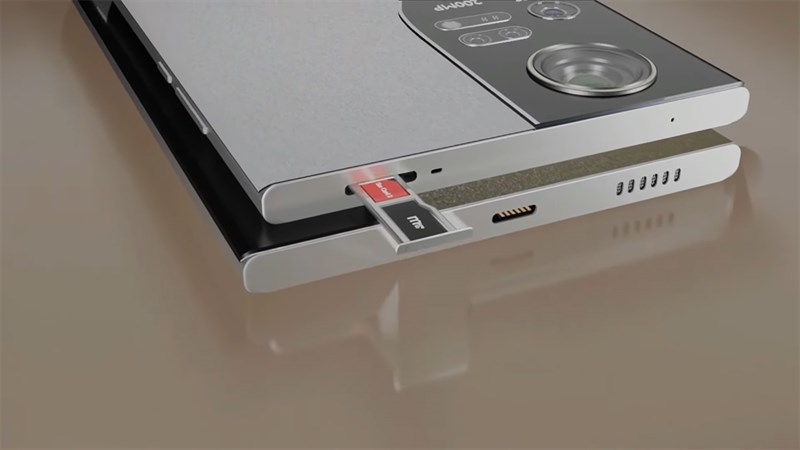 Nokia 10 Ultra có viên pin khủng 7.000 mAh và sạc nhanh Quick Charge 4.0+ Nokia 10 Ultra có viên pin khủng 7.000 mAh và sạc nhanh Quick Charge 4.0+