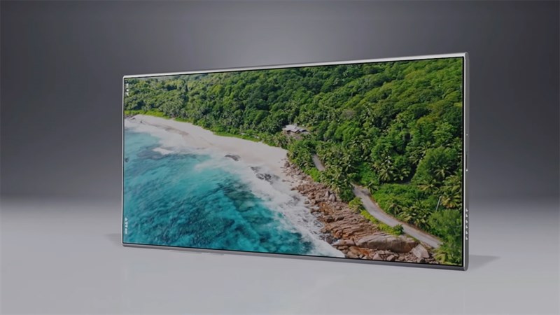 Nokia 10 Ultra có màn hình gần như tràn viền giúp máy trông sexy hơn Nokia 10 Ultra có màn hình gần như tràn viền giúp máy trông sexy hơn