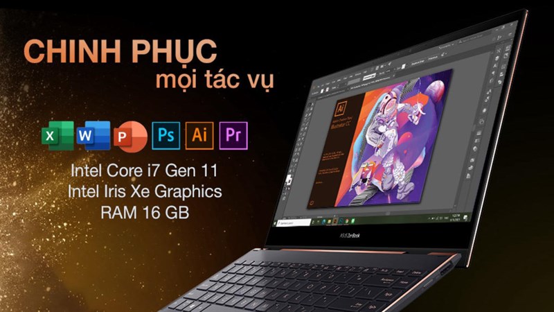 Tuyển tập những laptop có màn hình cảm ứng đến từ các thương hiệu uy tín hàng đầu, toàn laptop 2 trong 1 dành cho dân sáng tạo Tuyển tập những laptop có màn hình cảm ứng đến từ các thương hiệu uy tín hàng đầu, toàn laptop 2 trong 1 dành cho dân sáng tạo