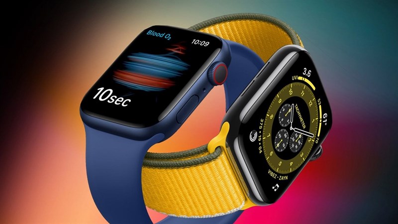 Apple Watch Series 7 có thể ra mắt cùng iPhone 13 nhưng số lượng lên kệ sẽ bị hạn chế do nguồn cung Apple Watch Series 7 có thể ra mắt cùng iPhone 13 nhưng số lượng lên kệ sẽ bị hạn chế do nguồn cung