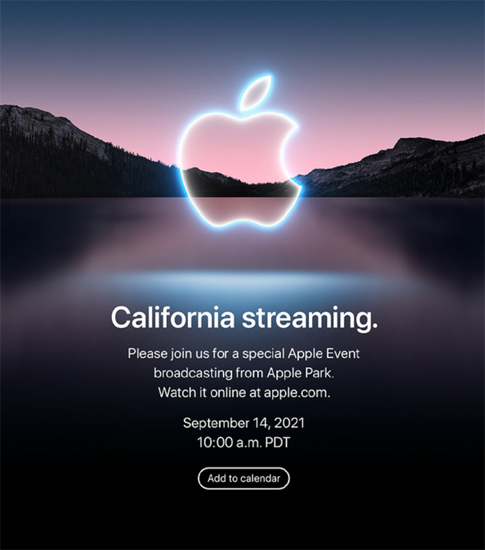 SỰ KIỆN APPLE RA MẮT SIÊU PHẨM MỚI 2021