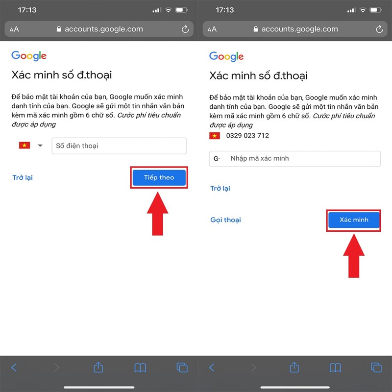 Tạo tài khoản Gmail cho con Tạo tài khoản Gmail cho con