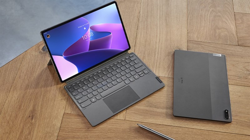 Lenovo ra mắt hai mẫu tablet mới Tab P11 5G và Tab P12 Pro Lenovo ra mắt hai mẫu tablet mới Tab P11 5G và Tab P12 Pro