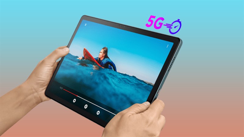 Hôm nay (8/9), Lenovo đã giới thiệu hai mẫu máy tính bảng mới là Lenovo Tab P11 5G và Tab P12 Pro. Tab P11 5G là dòng máy tính bảng tầm trung với màn hình 11 inch, 8 GB RAM và pin 7.700 mAh. Tab P12 Pro là mẫu máy tính bảng cao cấp với màn hình 120 Hz, chip Snapdragon 870. Lenovo ra mắt hai mẫu tablet mới Tab P11 5G và Tab P12 Pro