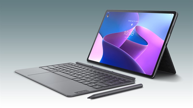Lenovo ra mắt hai mẫu tablet mới Tab P11 5G và Tab P12 Pro Lenovo ra mắt hai mẫu tablet mới Tab P11 5G và Tab P12 Pro