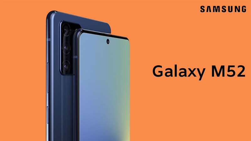 Galaxy M52 5G lộ diện trên trang web bán lẻ, có thể ra mắt vào tháng 9