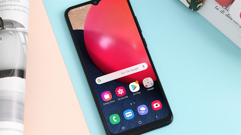 Samsung Galaxy A02s Samsung Galaxy A02s