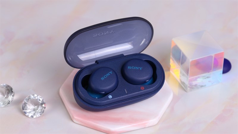Bluetooth Sony Extra Bass True Wireless WF-XB700 Bluetooth Sony Extra Bass True Wireless WF-XB700