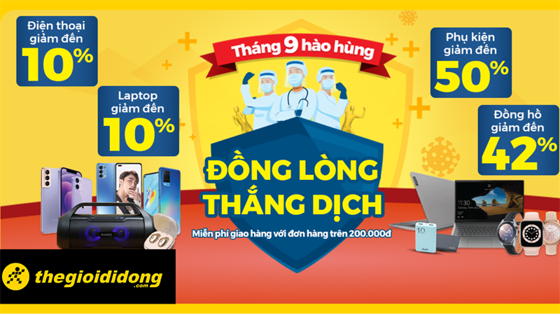 Chương trình đồng lòng thắng dịch Chương trình đồng lòng thắng dịch