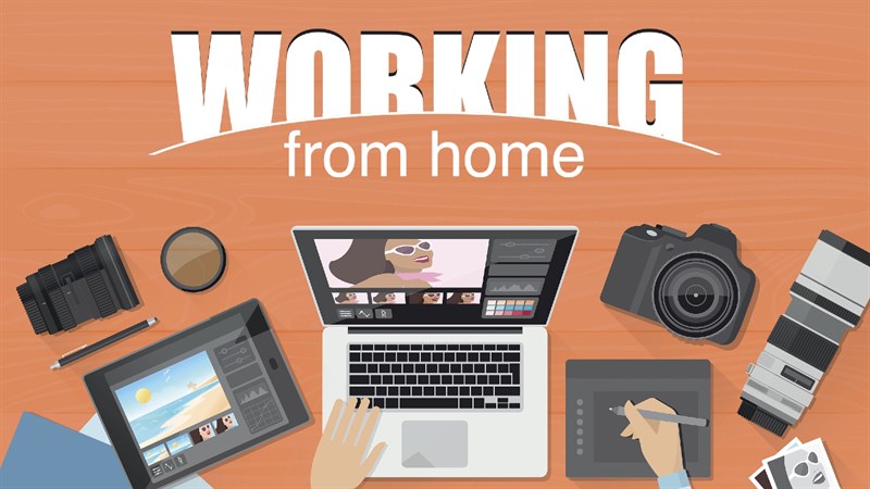 Học và làm việc online cần chuẩn bị những gì? Tham khảo ngay các thiết bị hỗ trợ học tập online và làm việc tại nhà hiệu quả nhất Học và làm việc online cần chuẩn bị những gì? Tham khảo ngay các thiết bị hỗ trợ học tập online và làm việc tại nhà hiệu quả nhất