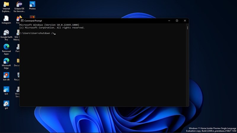 cách tắt máy tính windows 11 cách tắt máy tính windows 11