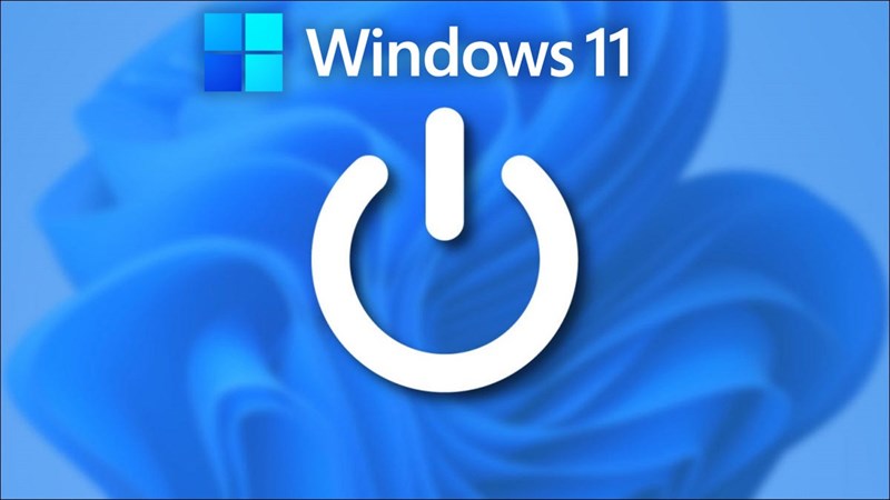 cách tắt máy trên Windows 11 cách tắt máy trên Windows 11