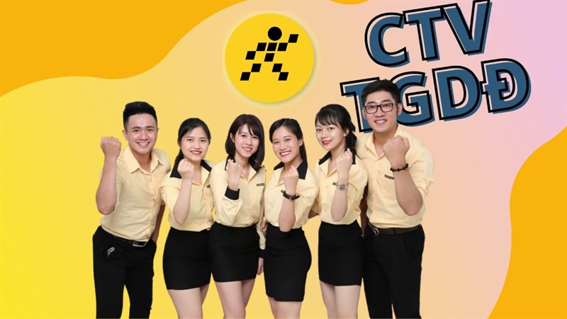 Tuyển CTV sàn TMĐT Thế Giới Di Động và Điện máy XANH: Công việc đơn giản, thu nhập hấp dẫn, hỗ trợ làm tại nhà mùa dịch Tuyển CTV sàn TMĐT Thế Giới Di Động và Điện máy XANH: Công việc đơn giản, thu nhập hấp dẫn, hỗ trợ làm tại nhà mùa dịch