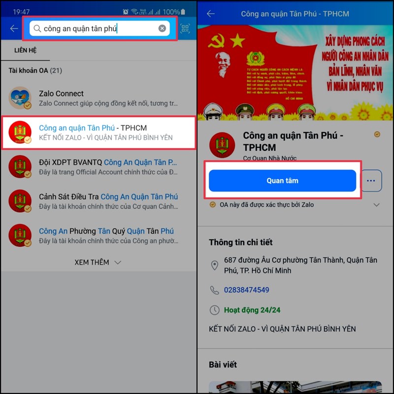 Cách đặt lịch hẹn nộp hồ sơ cấp hộ chiếu bằng Zalo Cách đặt lịch hẹn nộp hồ sơ cấp hộ chiếu bằng Zalo