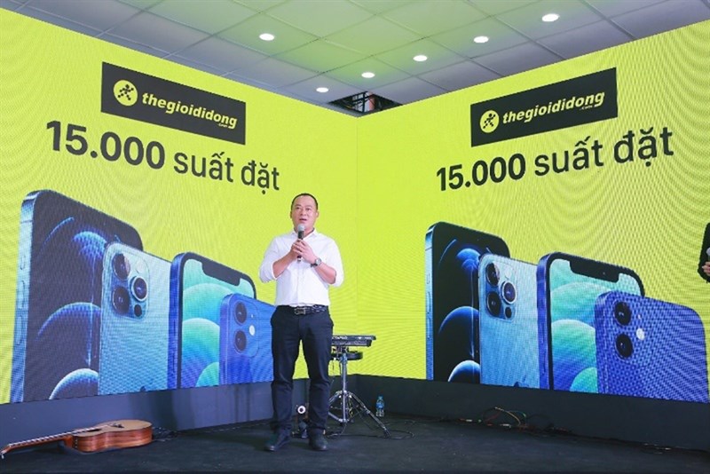 iPhone 13 khi nào ra mắt tại Việt Nam? Năm nay có thể đến khá sớm đấy iPhone 13 khi nào ra mắt tại Việt Nam? Năm nay có thể đến khá sớm đấy