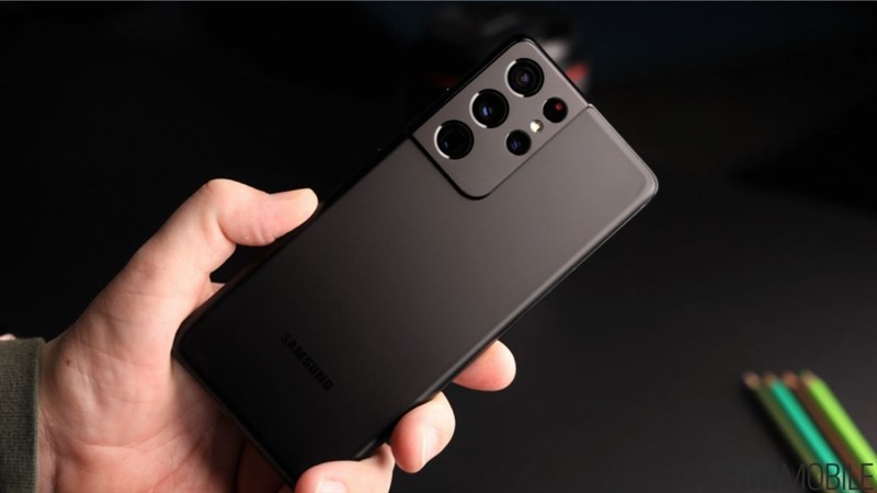 Galaxy S22 Ultra có camera giống phiên bản tiền nhiệm, trang bị bút S Pen Galaxy S22 Ultra có camera giống phiên bản tiền nhiệm, trang bị bút S Pen