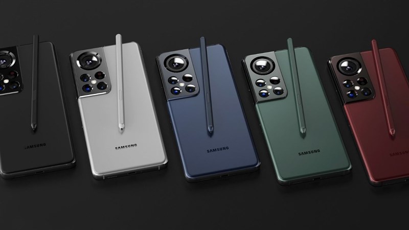 Galaxy S22 Ultra có camera giống phiên bản tiền nhiệm, trang bị bút S Pen Galaxy S22 Ultra có camera giống phiên bản tiền nhiệm, trang bị bút S Pen