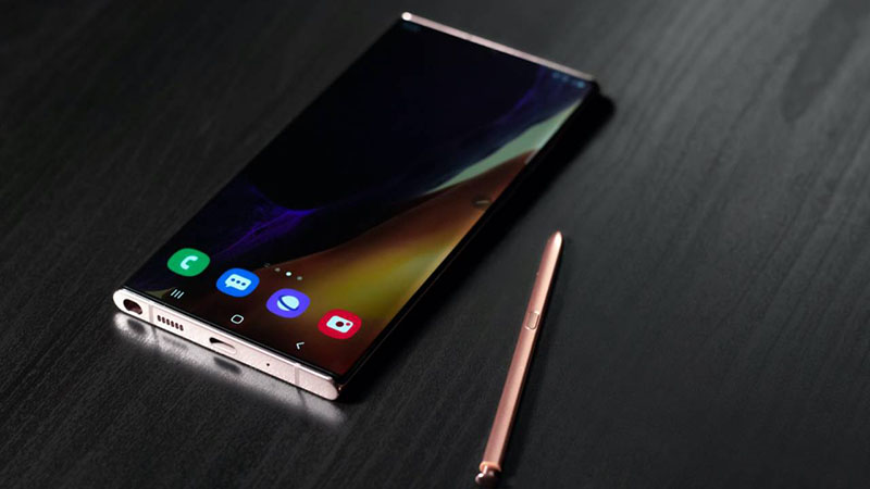 Galaxy Note 20 Ultra Galaxy Note 20 Ultra