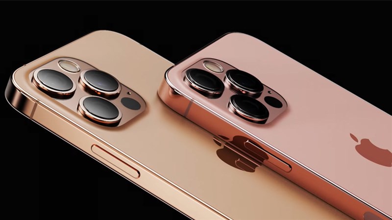 Sự kiện Apple ra mắt iPhone 13