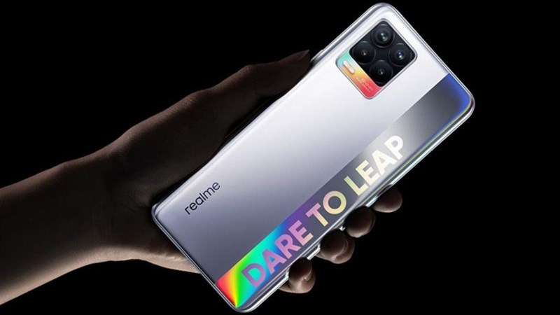 Một chiếc điện thoại Realme bí ẩn đạt chứng nhận TENAA Một chiếc điện thoại Realme bí ẩn đạt chứng nhận TENAA