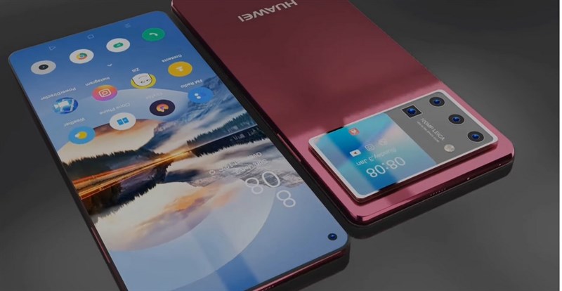Huawei P60 Pro Huawei P60 Pro