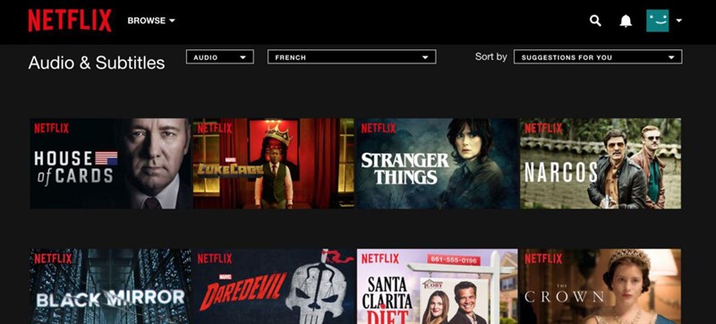 Vì sao nên dùng Netflix?