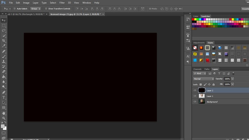 Cách làm mịn da trong Photoshop Cách làm mịn da trong Photoshop