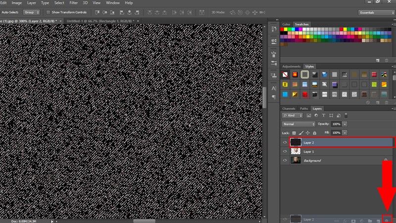 Cách làm mịn da trong Photoshop Cách làm mịn da trong Photoshop
