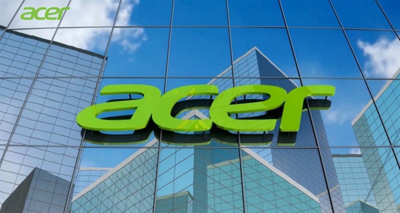 Đôi nét về thương hiệu Acer