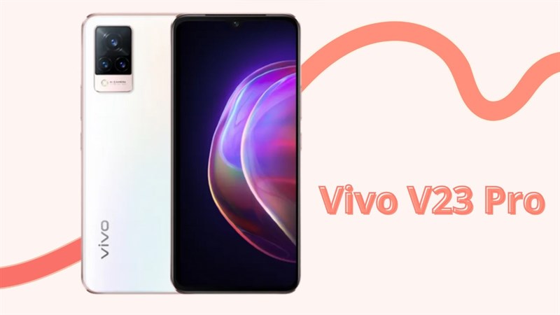 Vivo V23 Pro được phát hiện trên cơ sở dữ liệu IMEI