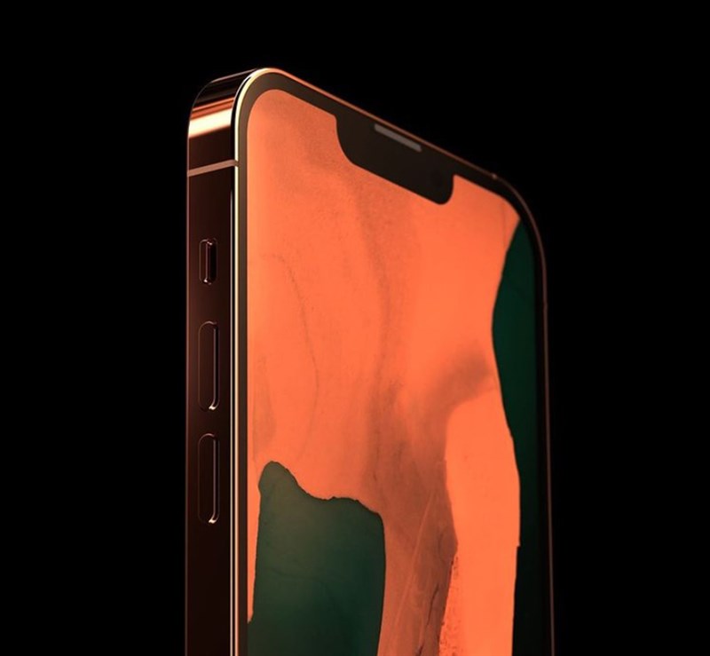iPhone 13 Pro màu cam cực cuốn hút xuất hiện trong video concept mới iPhone 13 Pro màu cam cực cuốn hút xuất hiện trong video concept mới