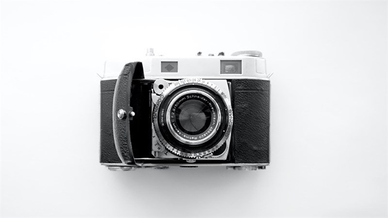 Chiếc máy ảnh cổ điển - Kodak 35