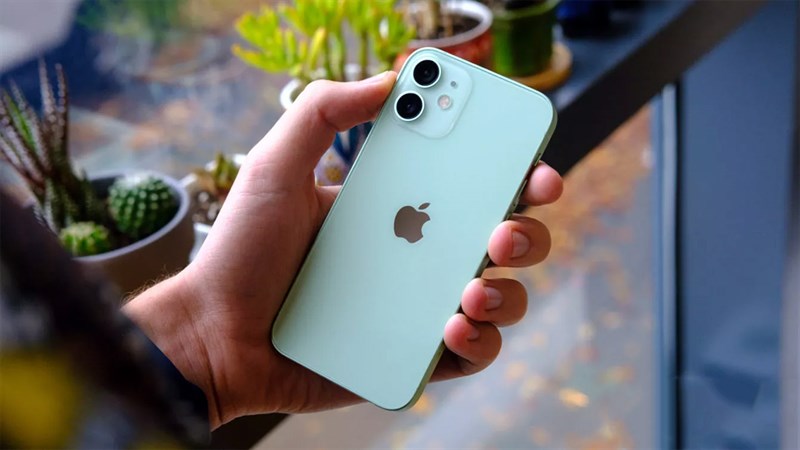 iPhone 12 mini cũ giá bao nhiêu? iPhone 12 mini cũ giá bao nhiêu?