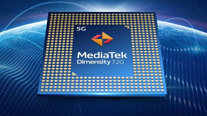 Galaxy M32 5G sẽ được trang bị con chip MediaTek Dimensity 720. Galaxy M32 5G sẽ được trang bị con chip MediaTek Dimensity 720.